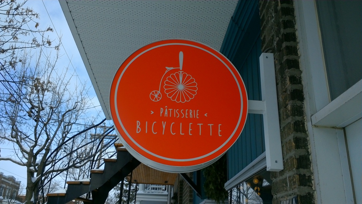 Pâtisserie Bicyclette: faire rouler le commerce local – Comment je